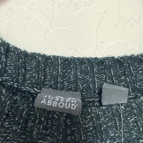New Joseph Abboud JOE Wool Blend Green Sweater Size XL - Picture 5 of 6